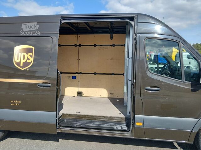 Fourgon tôlé Mercedes-Benz Sprinter 311 CDI L3H2 Kamera