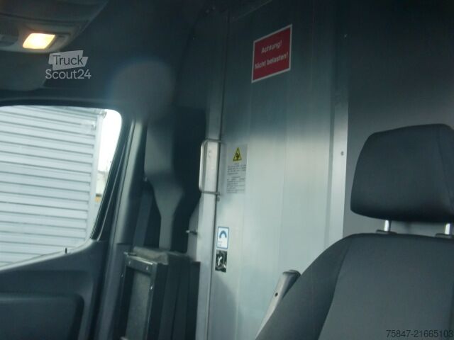 Fourgon tôlé Mercedes-Benz Sprinter 311 CDI L3H2 Kamera