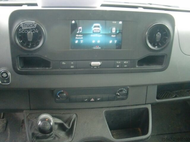 Fourgon tôlé Mercedes-Benz Sprinter 311 CDI L3H2 Kamera