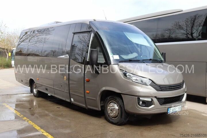 Minibus Indcar Wing / Very nice / Touristic
