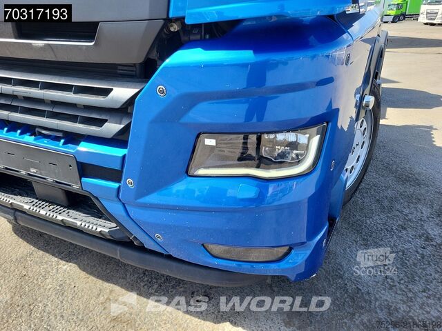 Matières dangereuses MAN TGX 18.510 4X2 GX ADR AT Hubsattel Retarder Ful...