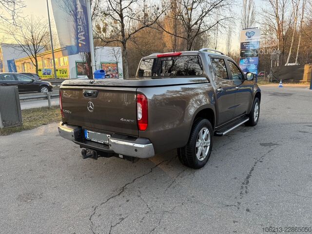 Pick-up MERCEDES-BENZ X 250 d 4Matic Edition Power