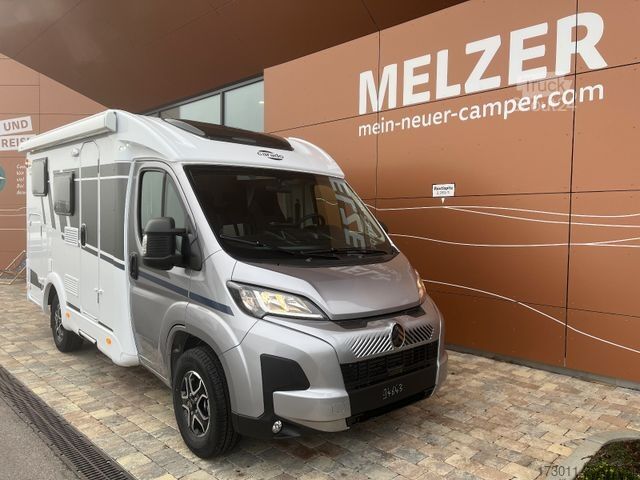 Half-integraal camper CARADO V132 pro+-  Citroen 140 PS Austomat