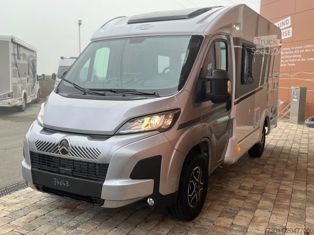 Half-integraal camper CARADO V132 pro+-  Citroen 140 PS Austomat