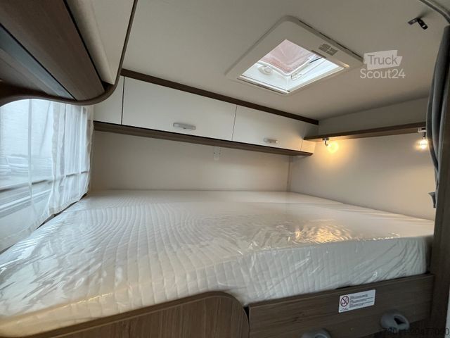 Half-integraal camper CARADO V132 pro+-  Citroen 140 PS Austomat