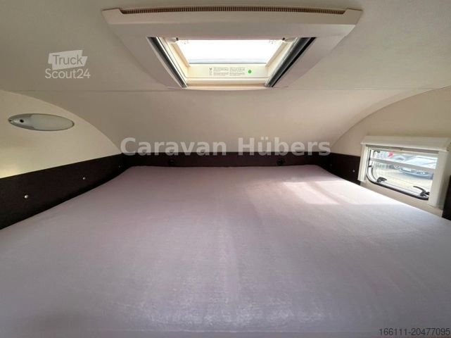 Capucine KNAUS Sky Traveller 650 DG - Festbett - Klima - Garage