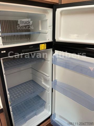 Capucine KNAUS Sky Traveller 650 DG - Festbett - Klima - Garage