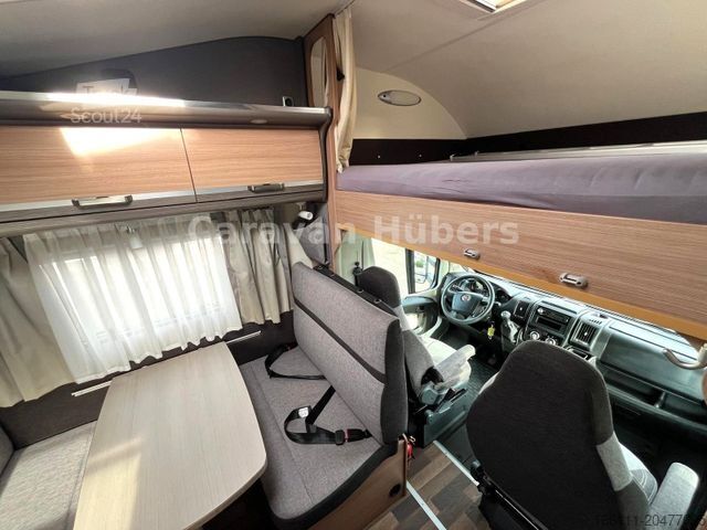 Capucine KNAUS Sky Traveller 650 DG - Festbett - Klima - Garage