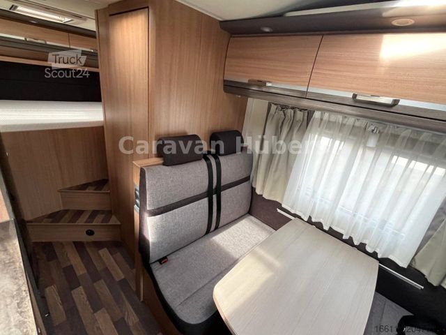 Capucine KNAUS Sky Traveller 650 DG - Festbett - Klima - Garage