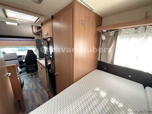 Capucine KNAUS Sky Traveller 650 DG - Festbett - Klima - Garage