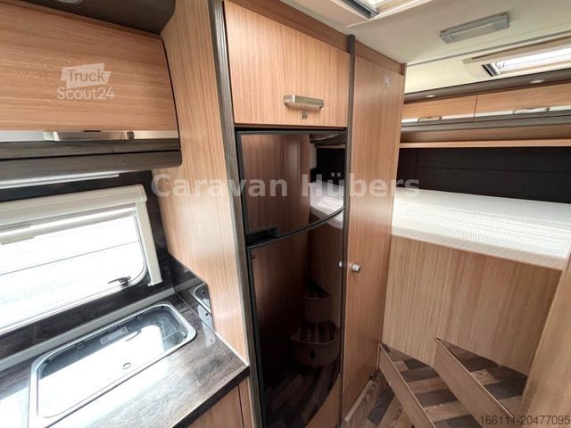 Capucine KNAUS Sky Traveller 650 DG - Festbett - Klima - Garage