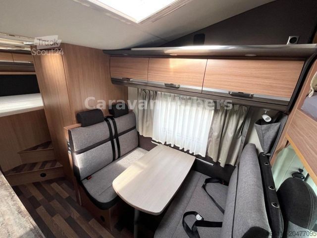 Capucine KNAUS Sky Traveller 650 DG - Festbett - Klima - Garage