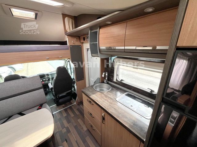 Capucine KNAUS Sky Traveller 650 DG - Festbett - Klima - Garage