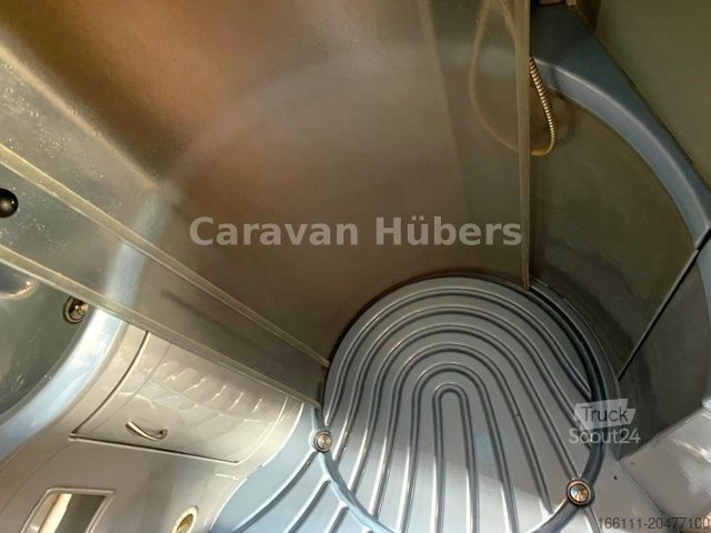 Alkoof camper EURAMOBIL A 580 LS - Klima - Alkoven - Tempomat -