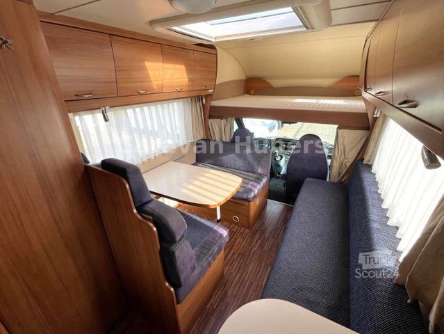 Alkoof camper EURAMOBIL A 580 LS - Klima - Alkoven - Tempomat -