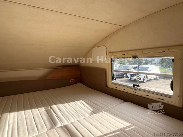 Alkoof camper EURAMOBIL A 580 LS - Klima - Alkoven - Tempomat -