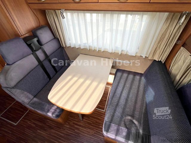 Alkoof camper EURAMOBIL A 580 LS - Klima - Alkoven - Tempomat -