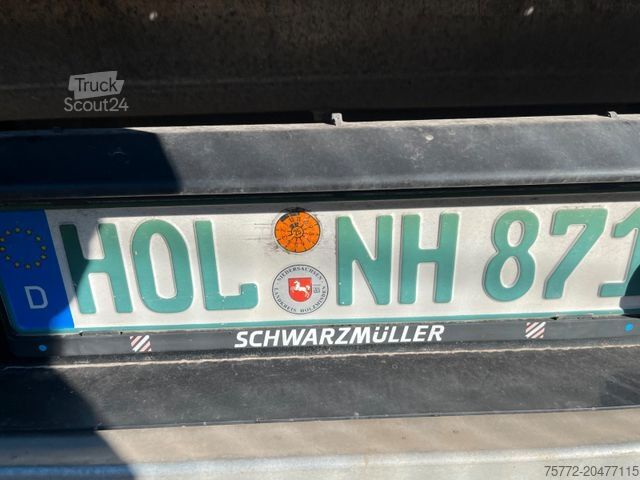 Open semitrailer with tarp SCHWARZMÜLLER J-Serie - CodeXL-9.5-Getränke