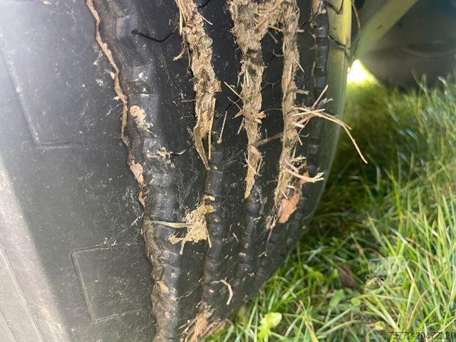 Open semitrailer with tarp SCHWARZMÜLLER J-Serie - CodeXL-9.5-Getränke