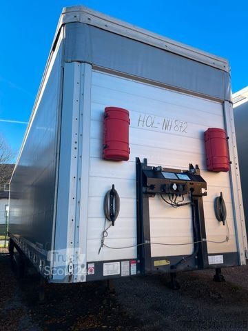 Open semitrailer with tarp SCHWARZMÜLLER J-Serie - CodeXL-9.5-Getränke
