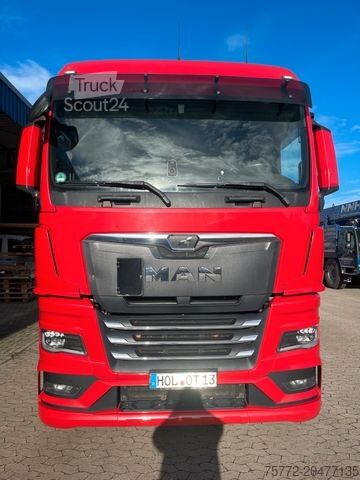 Hazardous materials truck MAN TGX XLX 18.510 4x2 BL SA - ADR - TOP ZUSTAND!