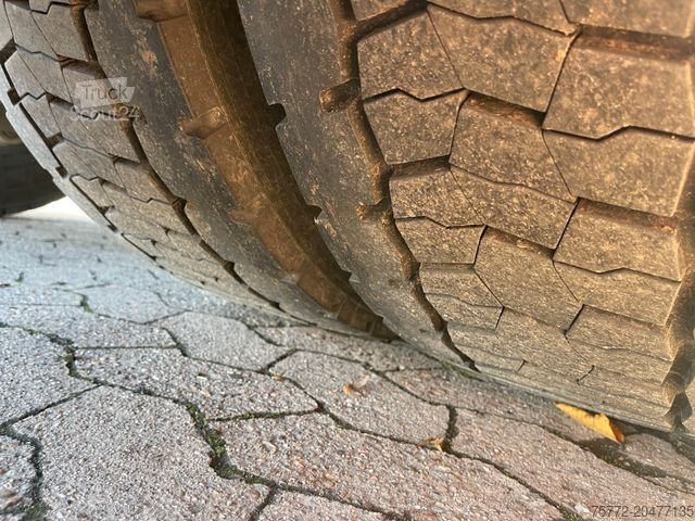 Hazardous materials truck MAN TGX XLX 18.510 4x2 BL SA - ADR - TOP ZUSTAND!