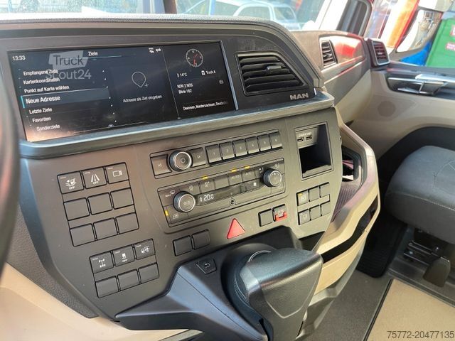 Hazardous materials truck MAN TGX XLX 18.510 4x2 BL SA - ADR - TOP ZUSTAND!