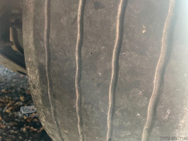 Open semitrailer with tarp SCHWARZMÜLLER J-Serie - CodeXL-9.5-Getränke