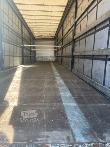 Open semitrailer with tarp SCHWARZMÜLLER J-Serie - CodeXL-9.5-Getränke