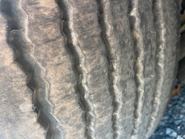 Open semitrailer with tarp SCHWARZMÜLLER J-Serie - CodeXL-9.5-Getränke