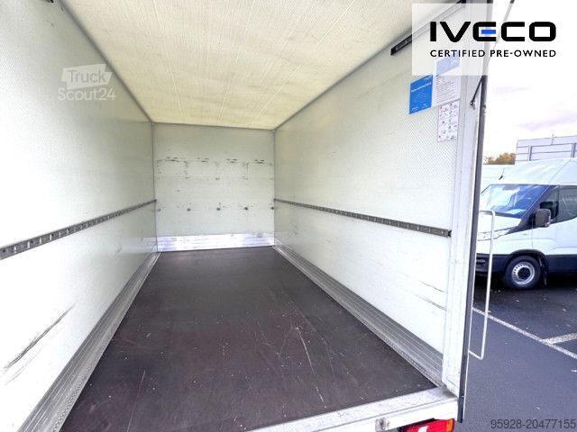 Transporter mit Koffer IVECO 35S14HA8/P, LED, ACC, Alu, LBW 750 kg