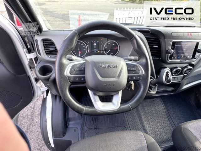 Transporter mit Koffer IVECO 35S14HA8/P, LED, ACC, Alu, LBW 750 kg