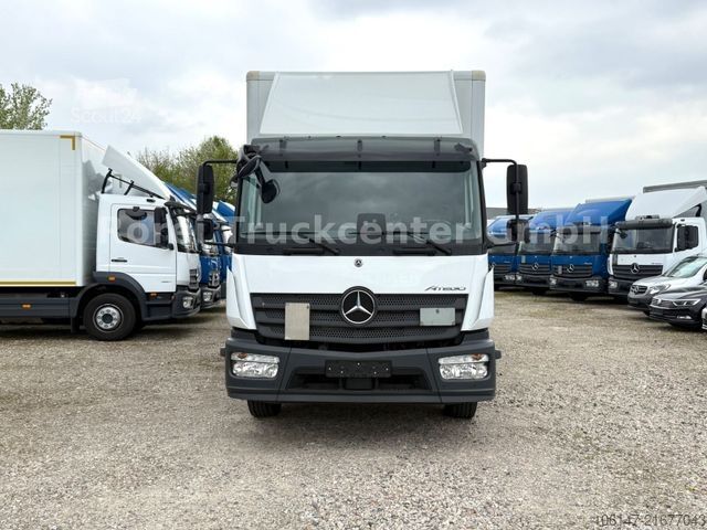 Φορτηγό κουτί (κουρμπαριστό) MERCEDES-BENZ 1324L E6, Klima, AHK, Kamera, LBW 1.5to