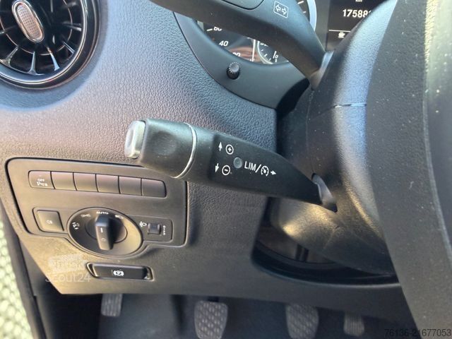 Kastenwagen MERCEDES-BENZ Vito 114 CDI Extralang Klima Tempomat Werkstatt