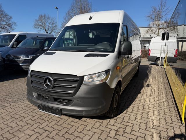 Aukštas mikroautobusas MERCEDES-BENZ Sprinter 314 CDI Automatik Klima Standheizung