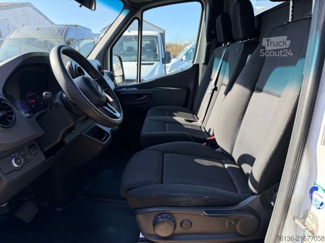 Aukštas mikroautobusas MERCEDES-BENZ Sprinter 314 CDI Automatik Klima Standheizung