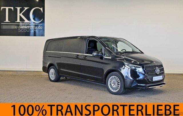 Microbuz MERCEDES-BENZ V 300 d 4MATIC |AVANTGARDE | 8-SITZE|MBEAM #T017