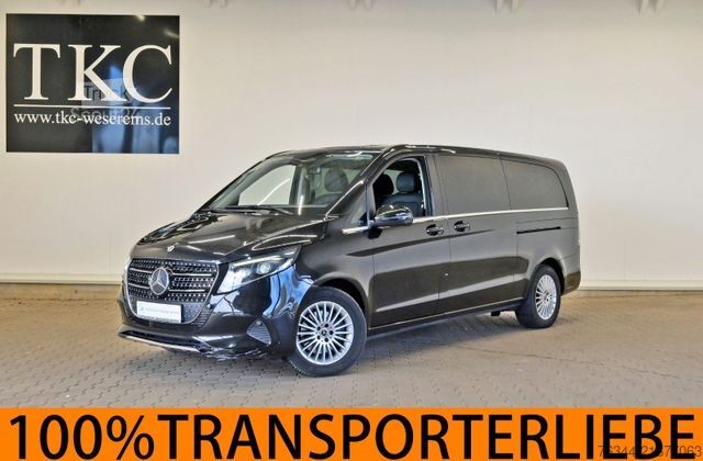 Microbuz MERCEDES-BENZ V 300 d 4MATIC |AVANTGARDE | 8-SITZE|MBEAM #T017