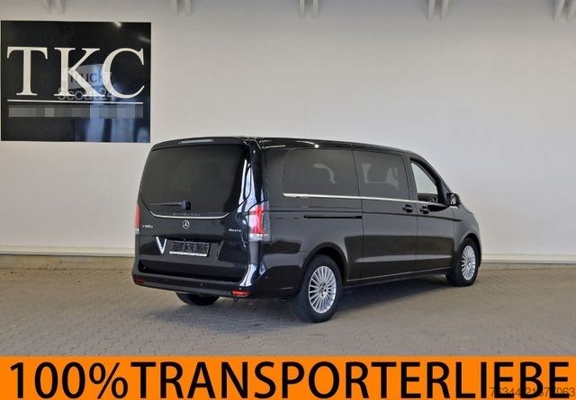 Microbuz MERCEDES-BENZ V 300 d 4MATIC |AVANTGARDE | 8-SITZE|MBEAM #T017