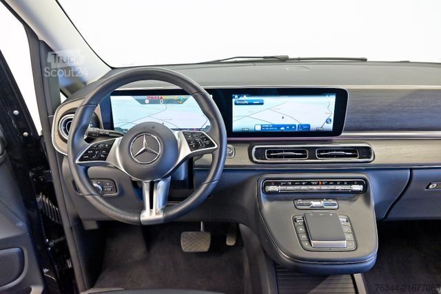 Microbuz MERCEDES-BENZ V 300 d 4MATIC |AVANTGARDE | 8-SITZE|MBEAM #T017