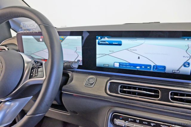 Microbuz MERCEDES-BENZ V 300 d 4MATIC |AVANTGARDE | 8-SITZE|MBEAM #T017