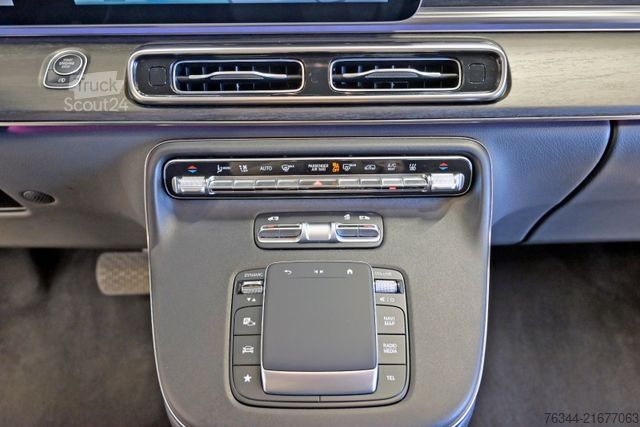 Microbuz MERCEDES-BENZ V 300 d 4MATIC |AVANTGARDE | 8-SITZE|MBEAM #T017