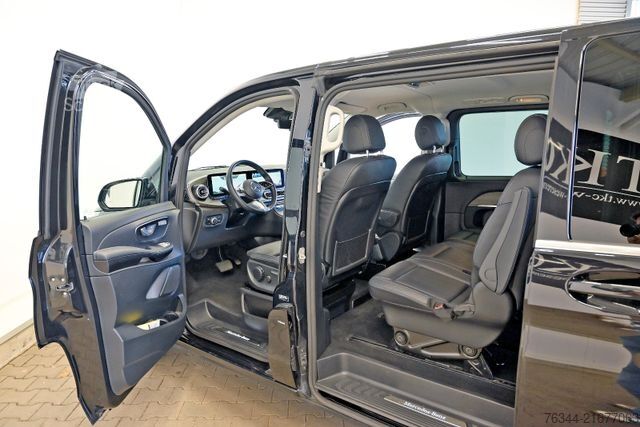 Microbuz MERCEDES-BENZ V 300 d 4MATIC |AVANTGARDE | 8-SITZE|MBEAM #T017
