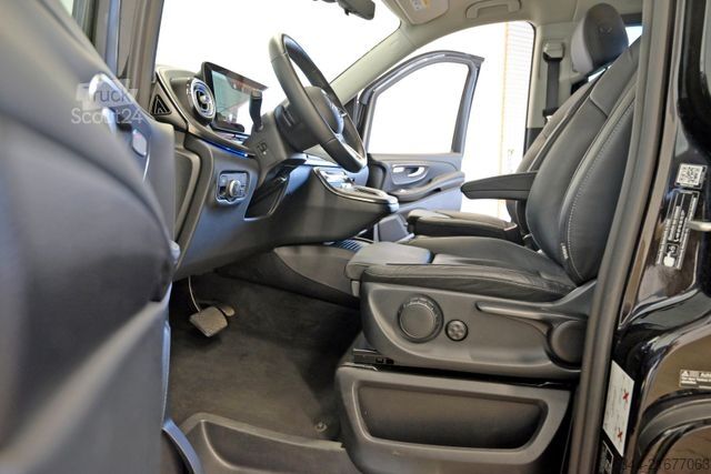 Microbuz MERCEDES-BENZ V 300 d 4MATIC |AVANTGARDE | 8-SITZE|MBEAM #T017