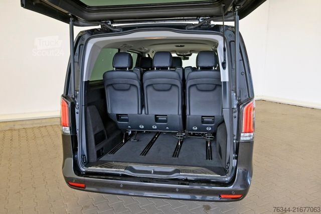Microbuz MERCEDES-BENZ V 300 d 4MATIC |AVANTGARDE | 8-SITZE|MBEAM #T017