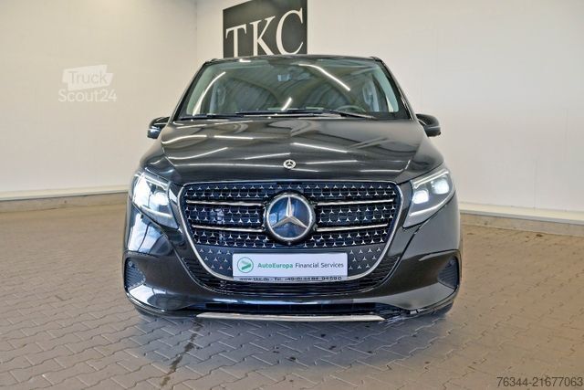 Microbuz MERCEDES-BENZ V 300 d 4MATIC |AVANTGARDE | 8-SITZE|MBEAM #T017