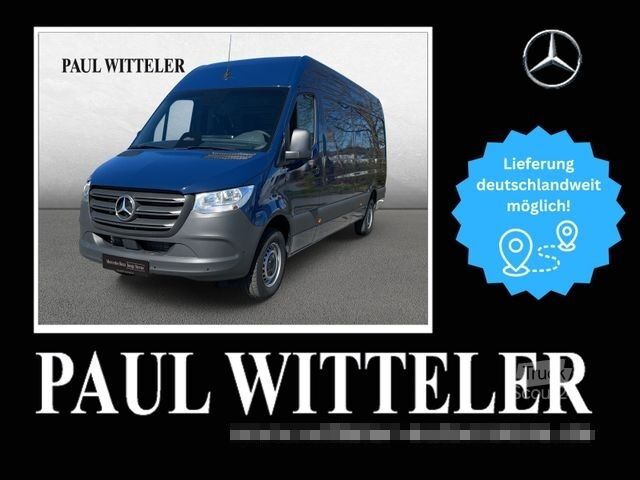 Kastenwagen MERCEDES-BENZ Sprinter 311 CDI Kasten lang Sitzhz.+Klima+MBUX