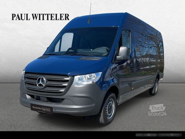 Kastenwagen MERCEDES-BENZ Sprinter 311 CDI Kasten lang Sitzhz.+Klima+MBUX