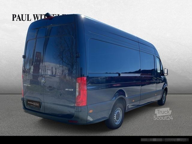 Kastenwagen MERCEDES-BENZ Sprinter 311 CDI Kasten lang Sitzhz.+Klima+MBUX