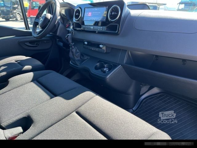 Kastenwagen MERCEDES-BENZ Sprinter 311 CDI Kasten lang Sitzhz.+Klima+MBUX